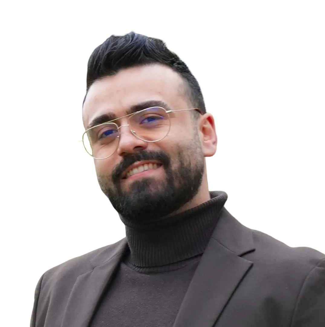 Mahmoud Balhawan – Inhaber TriNova IT-Services GbR