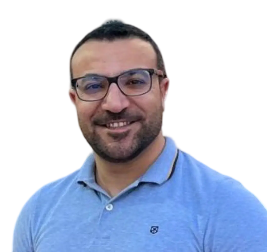 Sameh Alshekh – Inhaber TriNova IT-Services GbR